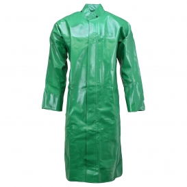 Neese 96SC Chem Shield Raincoat with Snap on Hood