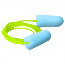 Radians FP75 Prohibitor Small Corded Disposable Foam Ear Plugs - NRR 31B