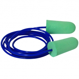 Radians FP91 Deflector Corded Disposable Foam Ear Plugs - NRR 33dB