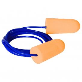 Radians FP95 Evader Corded Disposable Foam Ear Plugs - NRR 33dB