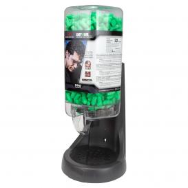 Radians FPD-500L30 Refillable Dispenser with Detour FP30 Plugs - Holds 500 Pairs (1000 Plugs)