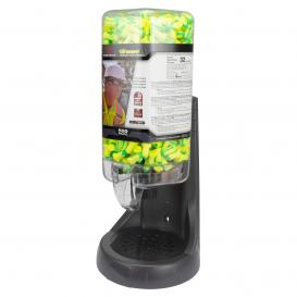 Radians FPD-500L34 Refillable Dispenser with Deterrent FP34 Plugs - Holds 500 Pairs (1000 Plugs)