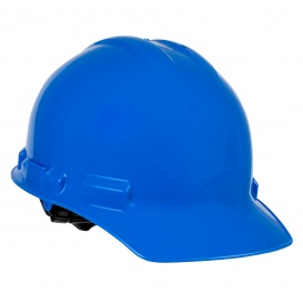 Radians GHR4 Granite Hard Hat - 4-Point Ratchet Suspension - Ocean Blue