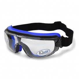 Radians LPG1-13D LPX IQuity Goggles - Black Frame - Clear IQ Anti-Fog Lens
