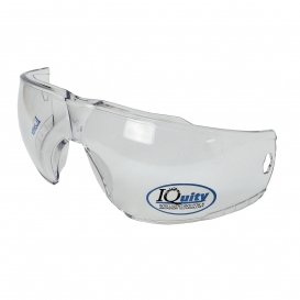 Radians LPGRL-13D LPX IQuity Replacement Goggle Lens - Clear IQ Anti-Fog Lens