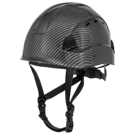 Radians RHC2V Dareware Type II Class C Vented Safety Helmet - 4-Point Ratchet Suspension - Slate