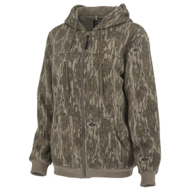 Radians RHG-H301MOC Women\'s Heated Hoodie - Mossy Oak Camo