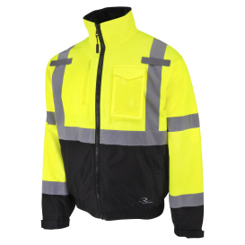 Radians RHG-SJ13G Type R Class 3 Heated Vest Bomber Jacket