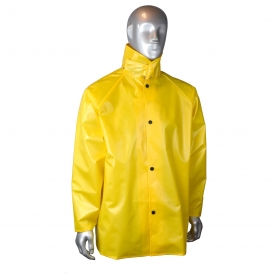 Radians RJ33-NSYY AquaRad 25 TPU/Nylon Rain Jacket