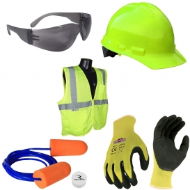 Radians RNHK4 Deluxe Hi-Viz Starter Kit