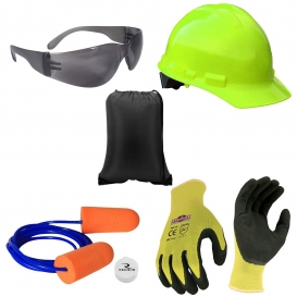 Radians RNHK7 Economy Hi-Viz Starter Kit - Includes Carrying Bag