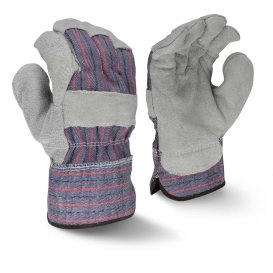 Radians RWG3111 Economy Shoulder Split Cowhide Leather Palm Gloves