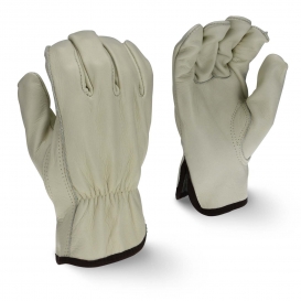 Radians RWG4220 Standard Grain Cowhide Leather Driver Gloves
