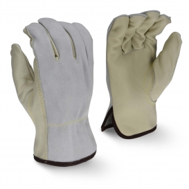 Radians RWG4421 Premium Grain Cowhide Leather Driver Gloves