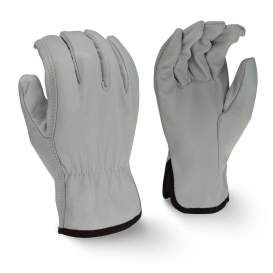 Radians RWG4740 Premium Grain Goatskin Leather Driver Gloves