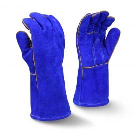 Radians RWG5210 Regular Shoulder Split Leather Welding Gloves