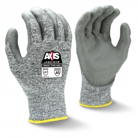 Radians RWG562 Axis Cut Level A3 PU Coated Work Gloves