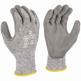 Radians RWG570 Cut Level A4 PU Coated Work Gloves