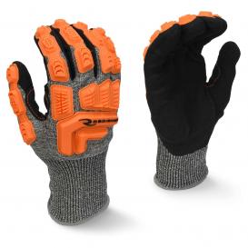 Radians RWG609 Cut Level A5 Work Gloves - TPR Impact Protection