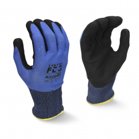 Radians RWG718 TEKTYE Cut Level A4 Touchscreen Work Gloves - FDG Palm Coating