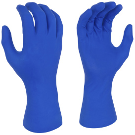 Radians RWG9114 Latex Disposable Examination Gloves - 14 Mil