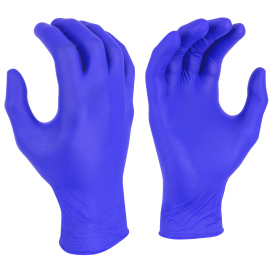 Radians RWG9414 Nitrile Disposable Examination Gloves - 4 Mil