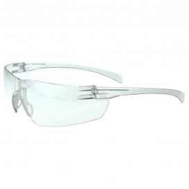 Radians SE1-11 Serrator Safety Glasses - Clear Frame - Clear Lens