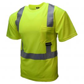 Custom Hi Vis Shirts - Buy Blank or Custom Logo Embroidered Safety