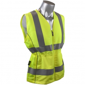 Radians SVL1 Type R Class 2 Contoured Ladies Safety Vest