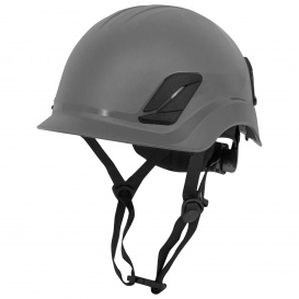 Radians THRXN Titanium Climbing Cap Style Helmet - Gray