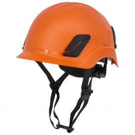 Radians THRXN Titanium Climbing Cap Style Helmet - Orange