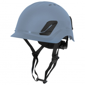 Radians THRXV Titanium Vented Climbing Cap Style Helmet - Blue