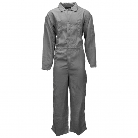 Neese VN4CA Nomex 4.5 oz FR Coverall - Gray