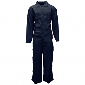 Indura Neese Industries 9 oz 6XL Insulated 100% Fire Resistant Cotton Coverall Orange Neese Industries Inc VI9QCA6X-OR 