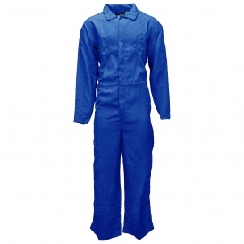 Neese VN4CA Nomex 4.5 oz FR Coverall - Royal Blue