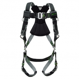 Miller Revolution Harness with DualTech Webbing and Quick-Connect Buckle
