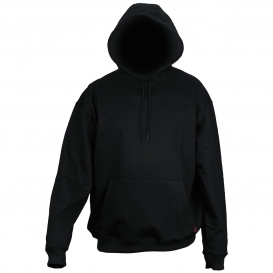 MCR Safety SS2BK Hooded Pullover FR Sweatshirt