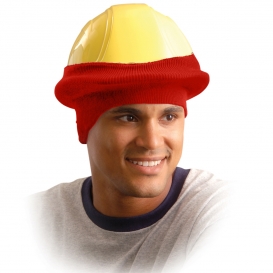 OccuNomix RK800 Classic Hard Hat Tube Liner - Red