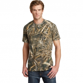 Russell Outdoors NP0021R Realtree Explorer 100% Cotton T-Shirt - Realtree Max 5