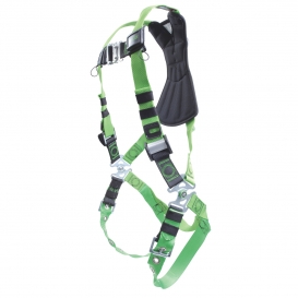 Miller Revolution Harness with Python Webbing and Tongue Buckle Legs
