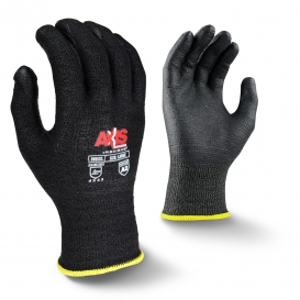 Radians RWG532 Axis Touchscreen Cut Level A2 Work Gloves