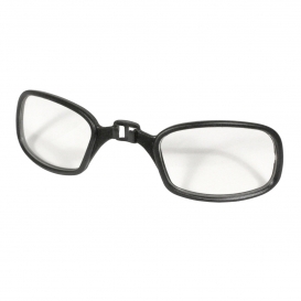 Radians Dagger Safety Glasses/Goggles RX Goggle Insert - Clear Lens