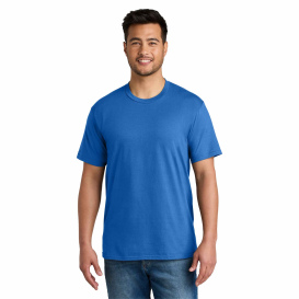 Port & Company PC340 CVC Tee - Royal