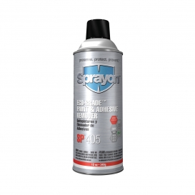 Sprayon SP 405 - Eco-Grade Paint and Adhesive Remover - 12 oz Aerosol