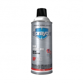 Sprayon SP 603 - Blue Layout Dye - 12 oz Aerosol