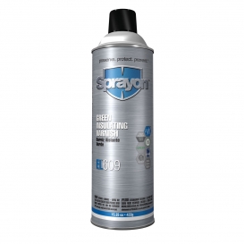 Sprayon EL 609 Green Insulating Varnish - 15.25oz Aerosol