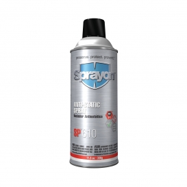 Sprayon SP 610 - Anti-Static Spray - 11.5 oz Aerosol
