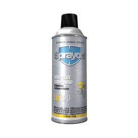 Sprayon LU 620 - Anti-Seize Compound - 11.25 oz Aerosol