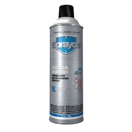 Sprayon EL 749 - Electronic Degreaser - 15oz Aerosol