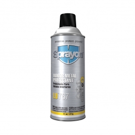 Sprayon LU 767 - Indoor Metal Protectant - 11 oz Aerosol